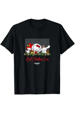 Hello Kitty – das beste Weihnachtsfest aller Zeiten T-Shirt