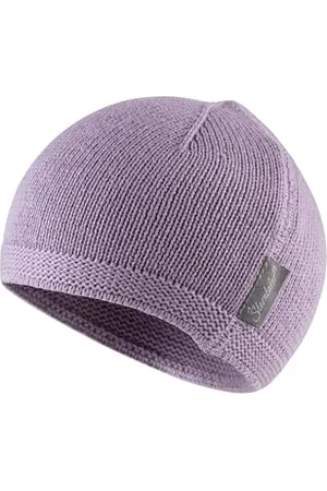 Sterntaler OCS Strickmütze - Klassische Babymütze aus Baumwollgarn (Bio) - Unisex Übergangsmütze ab Geburt - Basic Kopfbedeckung - Beanie Mütze einfarbig - , Größe 41