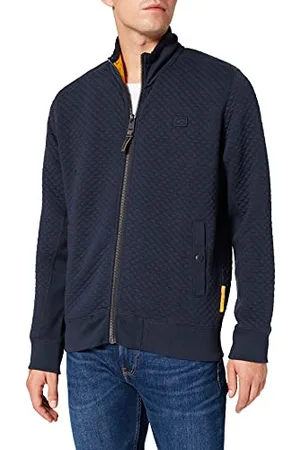 Camel Active Herren 409323/6F03 Strickjacke, , M