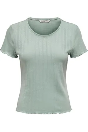 ONLY ONLCARLOTTA S/S TOP JRS NOOS