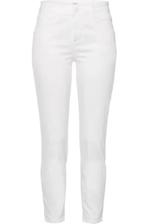 Brax Damen Style Shakira Free To Move Light Organic Cotton Jeans, , 46 EU