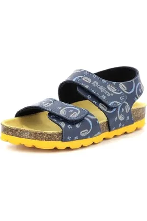 Kickers Jungen Unisex Kinder Summerkro Sandale, , 27 EU