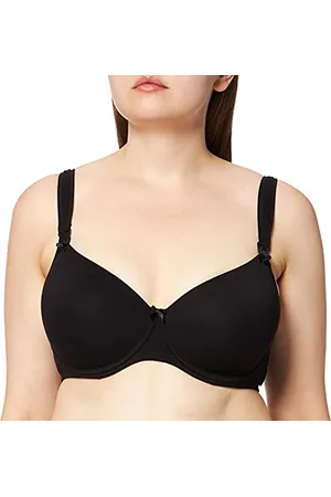 Noppies Damen Cotton Comfort Nursing Bra Umstands-BH, , E(Herstellergröße: E80)
