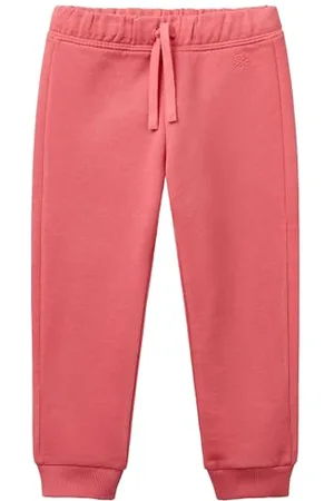 Benetton Mädchen und Jungen Pantalone 3j70gf01n Hose, , 3 Jahre