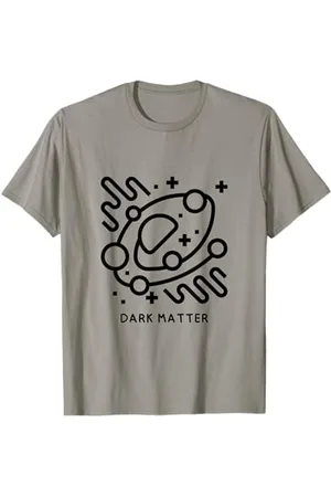 Adler Dunkle Materie T-Shirt