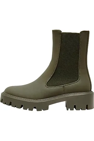 ONLY ONLBETTY-6 MONOCHROME PU BOOT NOOS