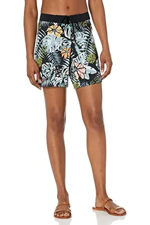 Roxy Damen to Dye, 17,8 cm Boardshorts, , XS