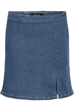 Noisy May Nmdebby Nm Slim Skirt Vi518Mb Noos