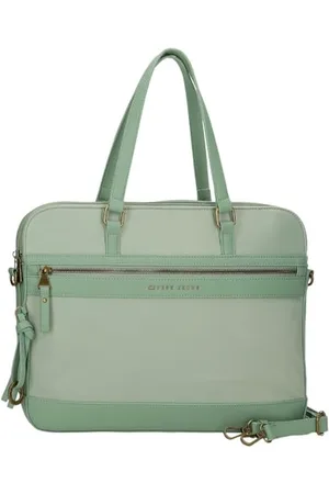 Pepe Jeans Morgan Laptoptasche 39,6 cm (15,6 Zoll), , 41 x 30 x 14 cm, Polyester mit Kunstlederdetails von Joumma Bags, , Talla única, Laptoptasche