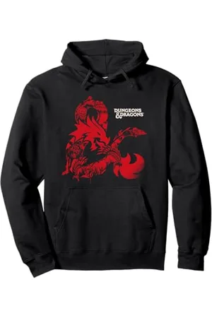 Dungeons & Dragons Ampersand Monsters Pullover Hoodie