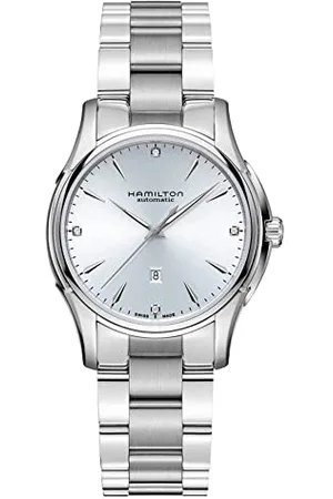 Hamilton Damen Analog-Digital Automatic Uhr mit Armband S7261397