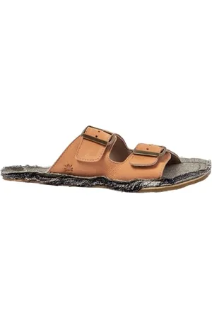 El Naturalista N598 RECYCLUS Unisex Flache Sandale, , 45 EU Weit