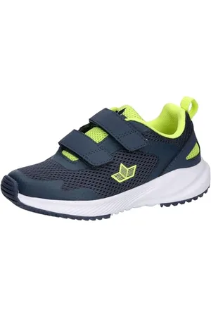 LICO Score V Sneaker, Marine/Lemon, 35 EU