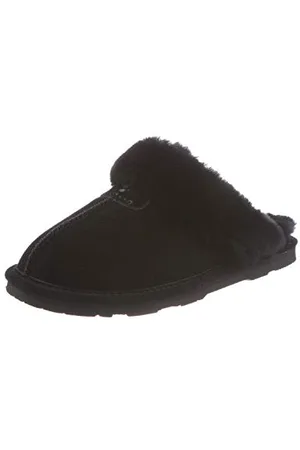 Bearpaw Damen Loki II Hausschuhe, (Black 011), 36 EU