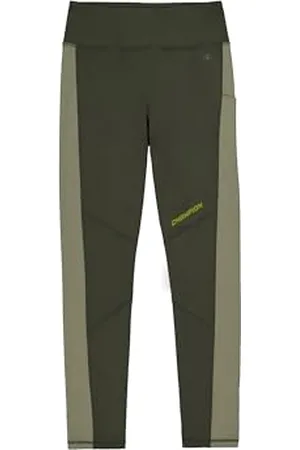 Champion Damen Legacy C-tech W (117485) -Quick-Dry Compact Stretch Poly-Jersey 7/8 Leggings, , XS