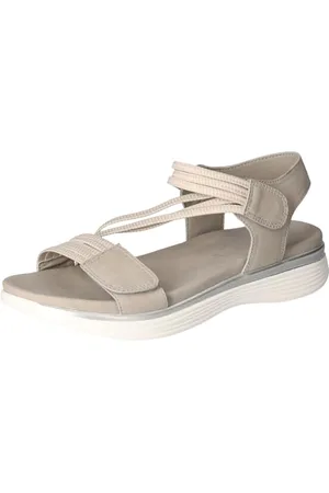 Cosmos Damen 6286-801 Keilsandale, , 37 EU