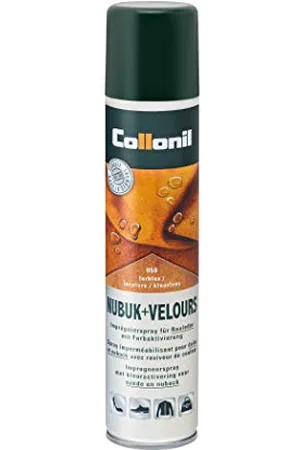Collonil Unisex Imprägnierspray Schuhcreme, Farblos, 200 ml EU