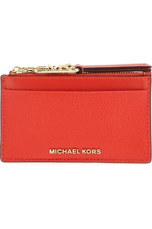 Michael Kors Women SM Zip Card CASE Hand Bag