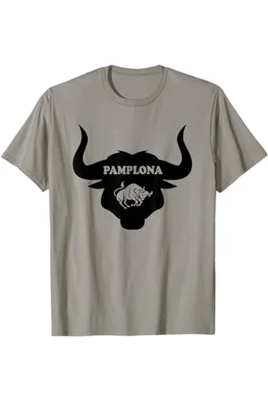 Mount Clothious Pamplona - Running of the Bulls - Spanien Spanien Event T-Shirt