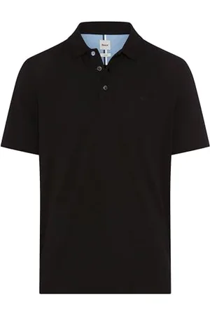 Brax Style Pete Hi-Flex Pique Pima Cotton Basic Poloshirt
