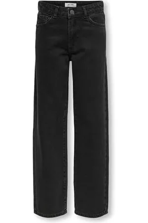 Only & Sons Jungen Osjfade Loose Black 2874 PIM DNM Noos, , 164 EU