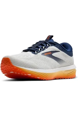 Brooks Herren Revel 7 Sneaker, Multicolor, 46 EU
