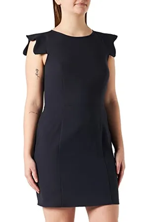 Naf-naf Damen Robe, , 34