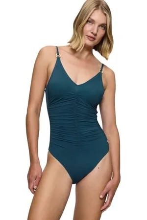 Triumph Summer Twist OP, One Piece Swimsuit Damen, , 48