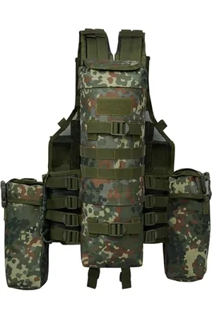 Brandit Herren Tactical Vest, , OS
