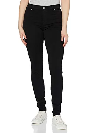 Dr Denim Damen Plenty Skinny Jeans, , S