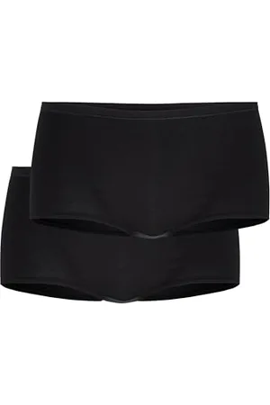 Calida Benefit Women Panty Damen, im praktischen Doppelpack, klassisch geschnitten