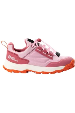 Jack Wolfskin Unisex Kinder Cyrox Texapore Low K Walking-Schuh, Low-Top, , 37 EU