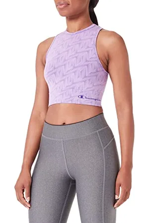 Champion Damen Seamless-Seasonal Fitness Sport-BH, , M/L
