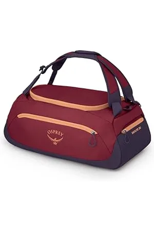 Osprey Daylite Seesack, 30 l, Kakio Pink/Lila Tinte, Kakio Pink/Lila Tinte, Daylite Duffel 30