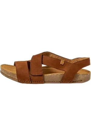 El Naturalista Unisex N5799 Balance Flache Sandale, , 42 EU Weit