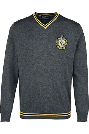 Harry Potter Herren Mehapompu040 Pullover, , Large
