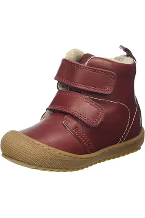 Naturino Bubble Vl Gefütterte Stiefeletten aus Nappaleder, , 20 EU