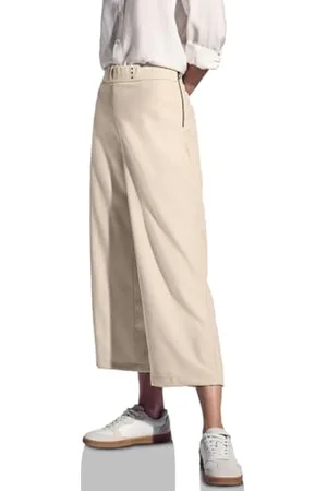 Street one Damen A378897 Twill Culotte, , 40W x 26L