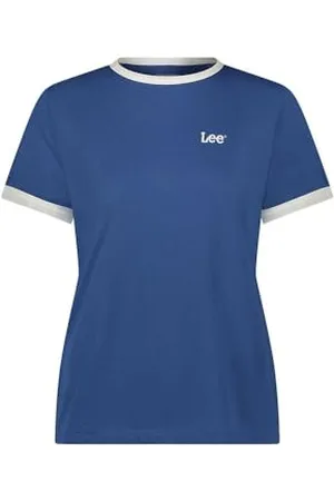 Lee Ringer Tee Tshirt für Damen