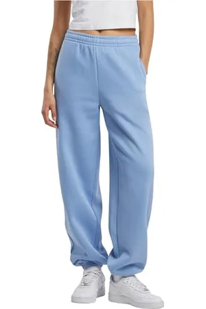 Build Your Brand Damen By291-ladies Fluffy Sweatpants, , XL EU