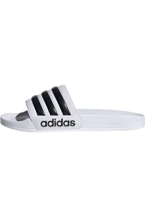 adidas Adilette Shower Slides Unisex Schiebe-Sandalen , , 37 EU