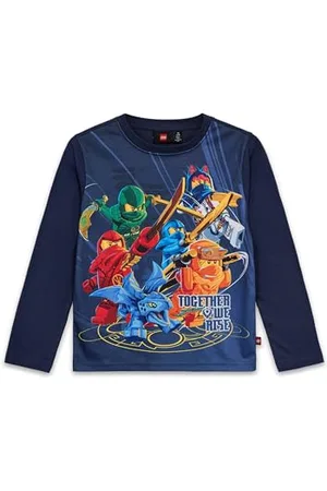 KABOOKI Lego LWTANO 701 - T-Shirt L/S