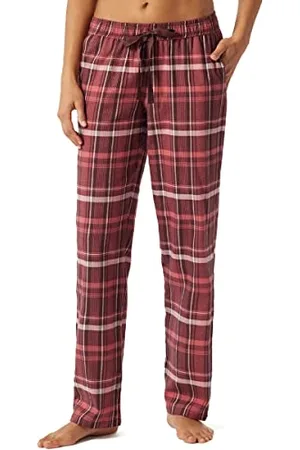 Schiesser Damen Sweatshirt Pyjamaunterteil, , 46