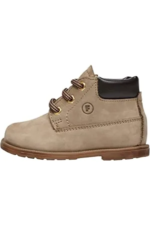 Falcotto STAMBECCO-Stiefel aus Nubukleder mit Schnürsenkeln Taubengrau 19