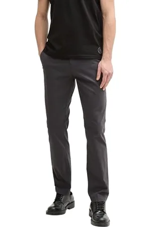 TOM TAILOR Regular Fit Chino Hose, Light Cashew beige, 40/32
