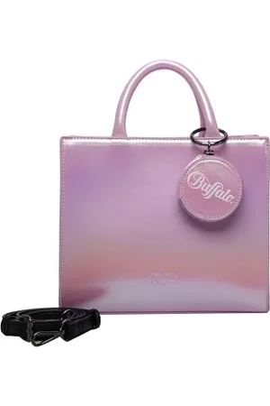Buffalo Damen Big Boxy Collection Rainbow Shopper