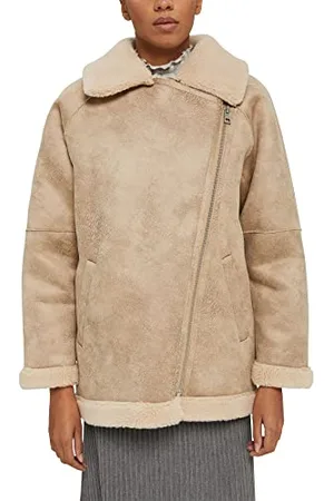 ESPRIT Damen 101EE1G311 Jacke, , M