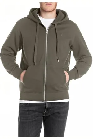 Replay Herren M3105 Kapuzenpullover, , XXXL
