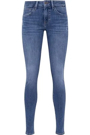 Mavi Damen Adriana Jeans, , 34/32