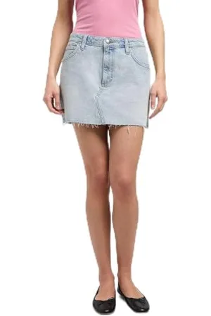 Lee Mini Skirt